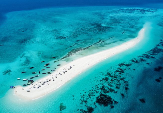 Nakupenda Sandbank Beach